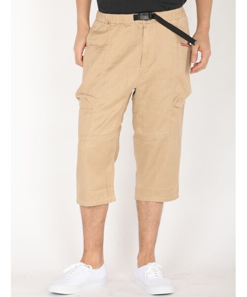 BEAVER(ビーバー)の「MANA-TACOMA PT type-(パンツ・メンズ・OFF/WHITE/OXFORD/NAVY/KHAKI・M/L/XL)」の10枚目の写真