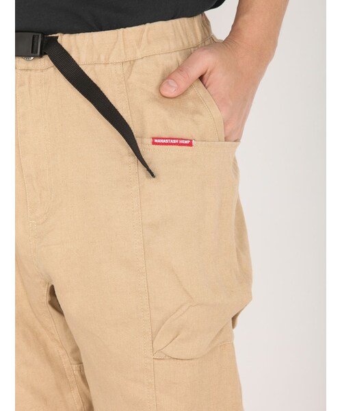 BEAVER(ビーバー)の「MANA-TACOMA PT type-(パンツ・メンズ・OFF/WHITE/OXFORD/NAVY/KHAKI・M/L/XL)」の14枚目の写真