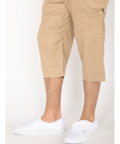 BEAVER(ビーバー)の「MANA-TACOMA PT type-(パンツ・メンズ・OFF/WHITE/OXFORD/NAVY/KHAKI・M/L/XL)」の15枚目の写真