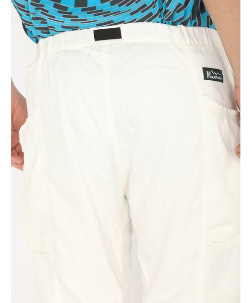 BEAVER(ビーバー)の「MANA-TACOMA PT type-(パンツ・メンズ・OFF/WHITE/OXFORD/NAVY/KHAKI・M/L/XL)」の7枚目の写真