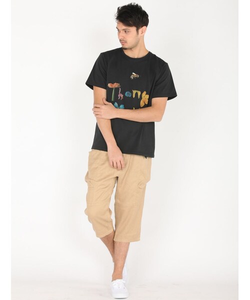 BEAVER(ビーバー)の「MANA-TACOMA PT type-(パンツ・メンズ・OFF/WHITE/OXFORD/NAVY/KHAKI・M/L/XL)」の18枚目の写真