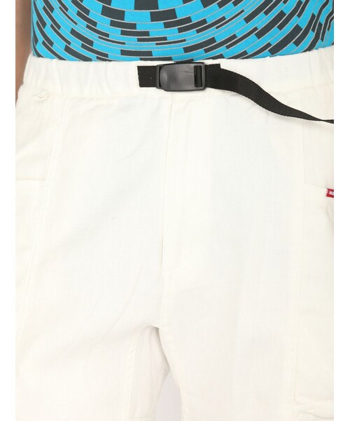 BEAVER(ビーバー)の「MANA-TACOMA PT type-(パンツ・メンズ・OFF/WHITE/OXFORD/NAVY/KHAKI・M/L/XL)」の4枚目の写真