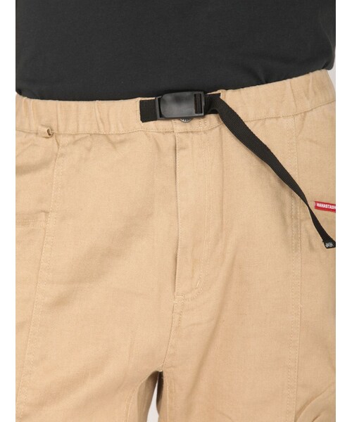 BEAVER(ビーバー)の「MANA-TACOMA PT type-(パンツ・メンズ・OFF/WHITE/OXFORD/NAVY/KHAKI・M/L/XL)」の13枚目の写真