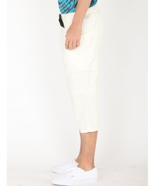 BEAVER(ビーバー)の「MANA-TACOMA PT type-(パンツ・メンズ・OFF/WHITE/OXFORD/NAVY/KHAKI・M/L/XL)」の2枚目の写真