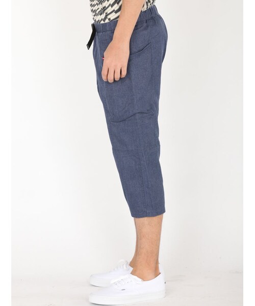 BEAVER(ビーバー)の「MANA-TACOMA PT type-(パンツ・メンズ・OFF/WHITE/OXFORD/NAVY/KHAKI・M/L/XL)」の20枚目の写真