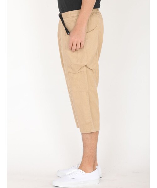 BEAVER(ビーバー)の「MANA-TACOMA PT type-(パンツ・メンズ・OFF/WHITE/OXFORD/NAVY/KHAKI・M/L/XL)」の11枚目の写真