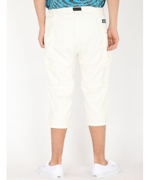 BEAVER(ビーバー)の「MANA-TACOMA PT type-(パンツ・メンズ・OFF/WHITE/OXFORD/NAVY/KHAKI・M/L/XL)」の3枚目の写真