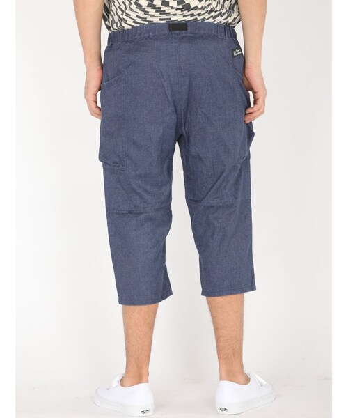 BEAVER(ビーバー)の「MANA-TACOMA PT type-(パンツ・メンズ・OFF/WHITE/OXFORD/NAVY/KHAKI・M/L/XL)」の21枚目の写真