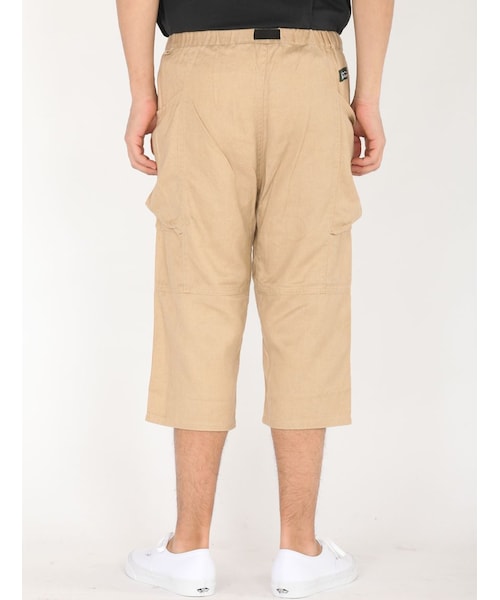 BEAVER(ビーバー)の「MANA-TACOMA PT type-(パンツ・メンズ・OFF/WHITE/OXFORD/NAVY/KHAKI・M/L/XL)」の12枚目の写真
