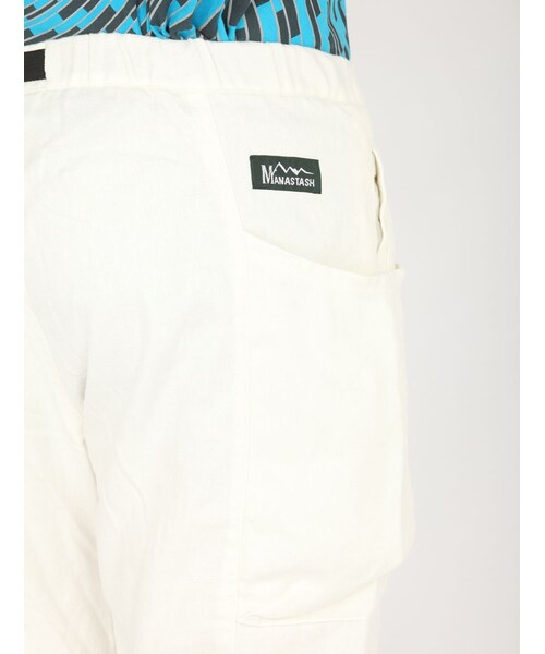BEAVER(ビーバー)の「MANA-TACOMA PT type-(パンツ・メンズ・OFF/WHITE/OXFORD/NAVY/KHAKI・M/L/XL)」の8枚目の写真