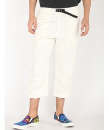 BEAVER | MANA-LIGHT CROPPED P(パンツ)