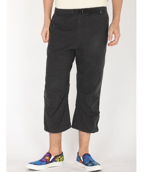BEAVER（ビーバー）の「MANA-LIGHT CROPPED P（パンツ・メンズ・OFF/WHITE/BLACK/RED/O/W/CAMO/TAN/GREEN/L/BLUE・M/L/XL）」の10枚目の写真