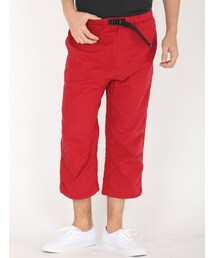 BEAVER | MANA-LIGHT CROPPED P(パンツ)