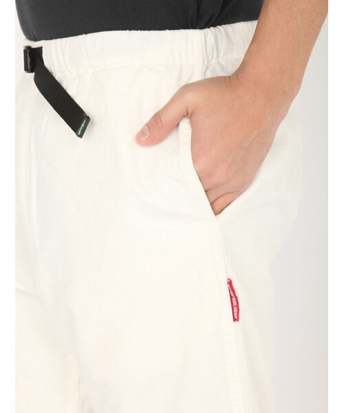 BEAVER（ビーバー）の「MANA-LIGHT CROPPED P（パンツ・メンズ・OFF/WHITE/BLACK/RED/O/W/CAMO/TAN/GREEN/L/BLUE・M/L/XL）」の5枚目の写真