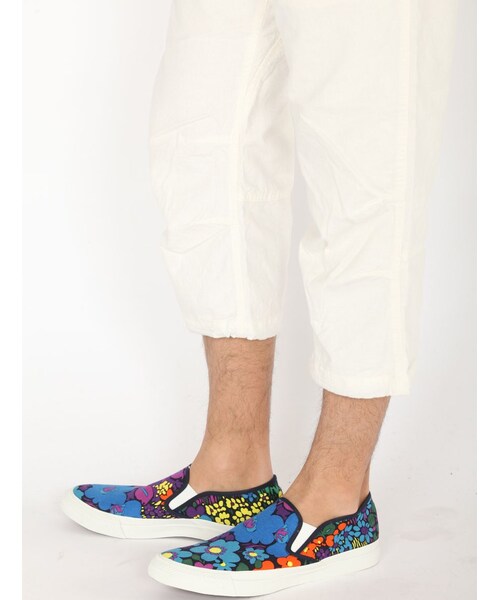 BEAVER（ビーバー）の「MANA-LIGHT CROPPED P（パンツ・メンズ・OFF/WHITE/BLACK/RED/O/W/CAMO/TAN/GREEN/L/BLUE・M/L/XL）」の6枚目の写真