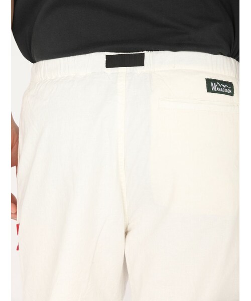 BEAVER（ビーバー）の「MANA-LIGHT CROPPED P（パンツ・メンズ・OFF/WHITE/BLACK/RED/O/W/CAMO/TAN/GREEN/L/BLUE・M/L/XL）」の7枚目の写真