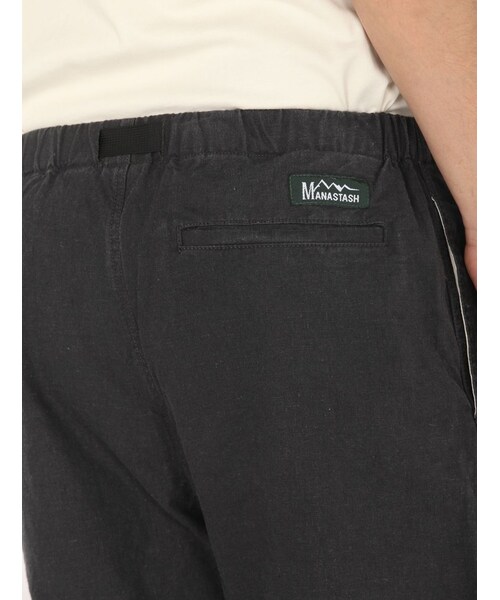 BEAVER（ビーバー）の「MANA-LIGHT CROPPED P（パンツ・メンズ・OFF/WHITE/BLACK/RED/O/W/CAMO/TAN/GREEN/L/BLUE・M/L/XL）」の16枚目の写真