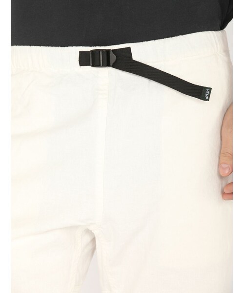 BEAVER（ビーバー）の「MANA-LIGHT CROPPED P（パンツ・メンズ・OFF/WHITE/BLACK/RED/O/W/CAMO/TAN/GREEN/L/BLUE・M/L/XL）」の4枚目の写真