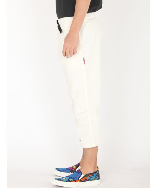 BEAVER（ビーバー）の「MANA-LIGHT CROPPED P（パンツ・メンズ・OFF/WHITE/BLACK/RED/O/W/CAMO/TAN/GREEN/L/BLUE・M/L/XL）」の2枚目の写真