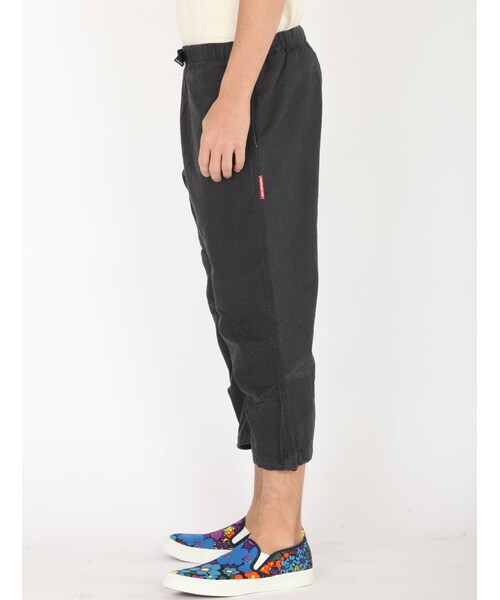 BEAVER（ビーバー）の「MANA-LIGHT CROPPED P（パンツ・メンズ・OFF/WHITE/BLACK/RED/O/W/CAMO/TAN/GREEN/L/BLUE・M/L/XL）」の11枚目の写真