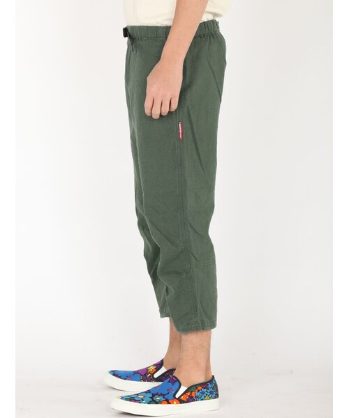 BEAVER（ビーバー）の「MANA-LIGHT CROPPED P（パンツ・メンズ・OFF/WHITE/BLACK/RED/O/W/CAMO/TAN/GREEN/L/BLUE・M/L/XL）」の19枚目の写真