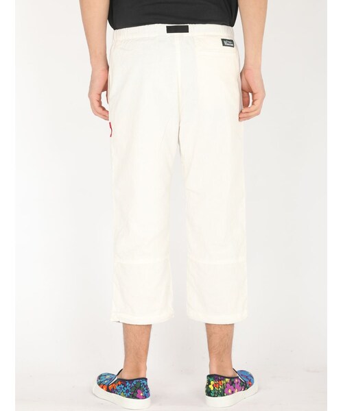 BEAVER（ビーバー）の「MANA-LIGHT CROPPED P（パンツ・メンズ・OFF/WHITE/BLACK/RED/O/W/CAMO/TAN/GREEN/L/BLUE・M/L/XL）」の3枚目の写真