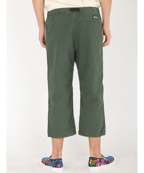 BEAVER（ビーバー）の「MANA-LIGHT CROPPED P（パンツ・メンズ・OFF/WHITE/BLACK/RED/O/W/CAMO/TAN/GREEN/L/BLUE・M/L/XL）」の20枚目の写真