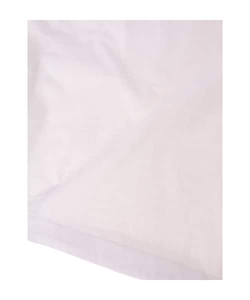 w closet（ダブルクローゼット）の「天竺ショート丈プルオーバー（トップス・レディース・オフホワイト/グレー/ネイビー・FREE）」の9枚目の写真