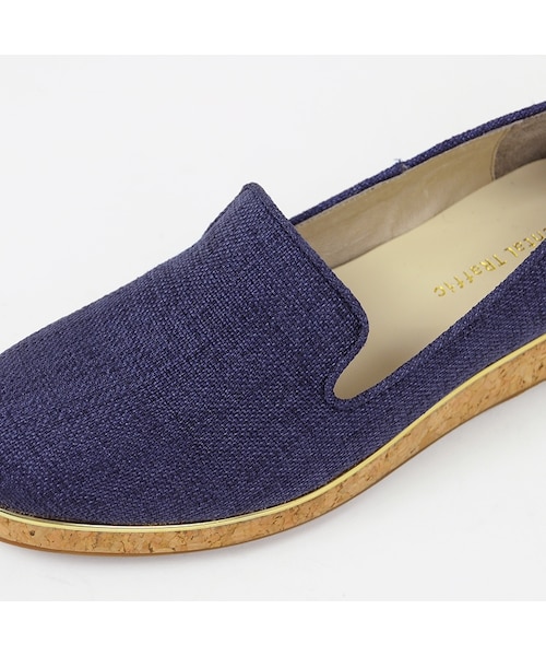 ORiental TRaffic（オリエンタルトラフィック）の「厚底ラインシューズ（シューズ・レディース・ブラック/ネイビー/ホワイト・34/35/36/37/38/39/40/41/42）」の9枚目の写真