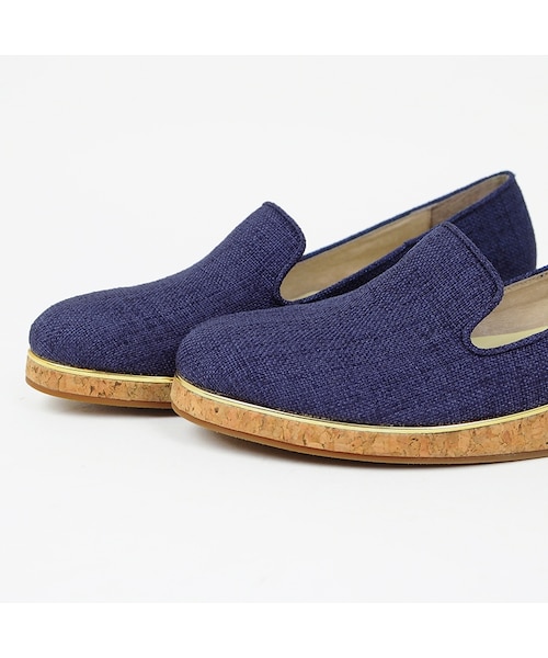 ORiental TRaffic（オリエンタルトラフィック）の「厚底ラインシューズ（シューズ・レディース・ブラック/ネイビー/ホワイト・34/35/36/37/38/39/40/41/42）」の8枚目の写真