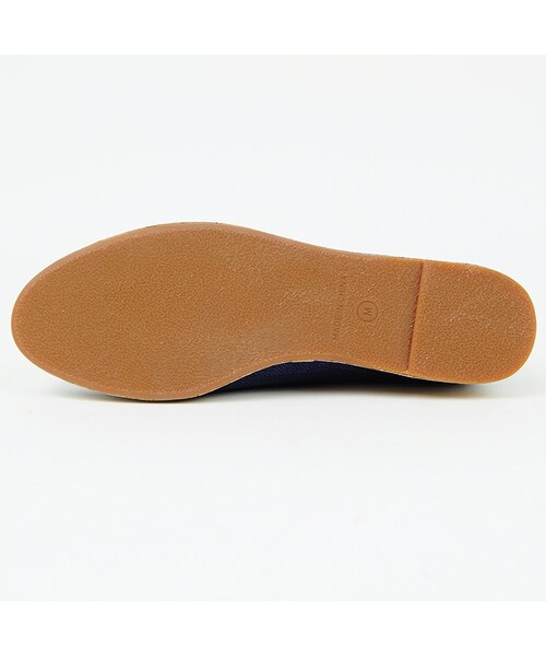 ORiental TRaffic（オリエンタルトラフィック）の「厚底ラインシューズ（シューズ・レディース・ブラック/ネイビー/ホワイト・34/35/36/37/38/39/40/41/42）」の7枚目の写真