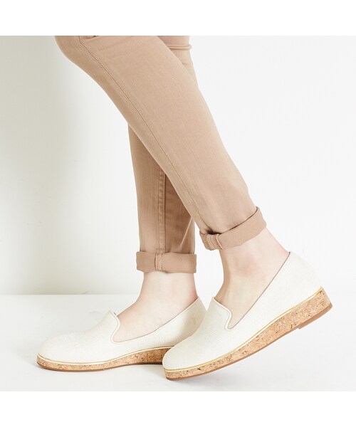 ORiental TRaffic（オリエンタルトラフィック）の「厚底ラインシューズ（シューズ・レディース・ブラック/ネイビー/ホワイト・34/35/36/37/38/39/40/41/42）」の12枚目の写真