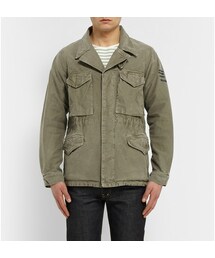 VISVIM（ビズビム）の「Achse Cotton Field Jacket（）」 - WEAR