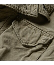 VISVIM（ビズビム）の「Achse Cotton Field Jacket（）」 - WEAR