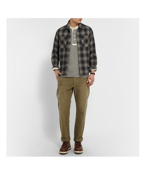 VISVIM（ビズビム）の「7 Hole Moc Toe Leather Boots（）」 - WEAR