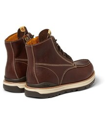靴 visvim Battalion Boots 8.5 VISVIM（ビズビム）の「7 Hole Moc Toe Leather Boots（）」 - WEAR
