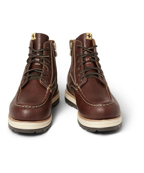 靴 VISVIm OLD VISVIM NEVER DIES (Leather Shoes) | Dissertation | visvim