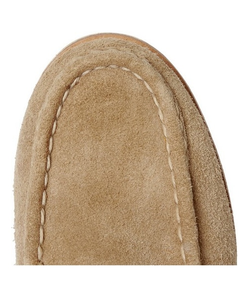 VISVIM（ビズビム）の「7 Hole Moc Toe Suede Boots（）」 - WEAR