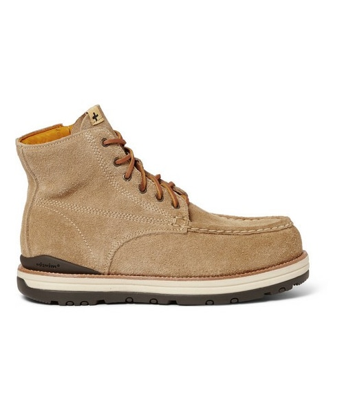 VISVIM（ビズビム）の「7 Hole Moc Toe Suede Boots（）」 - WEAR