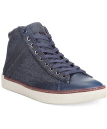 TOMMY HILFIGER | Tommy Hilfiger Kerman Hi-Top Sneakers(スニーカー)