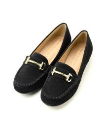 MAJESTIC LEGON | ビット付ローファー(シューズ)