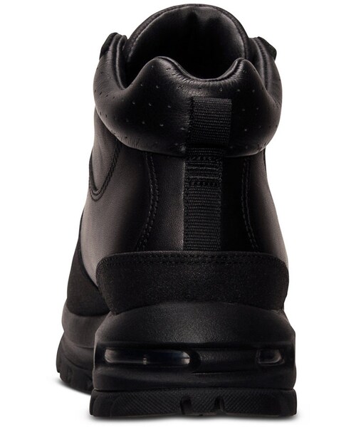 NIKE(ナイキ)の「Nike Men's Air Max Goaterra Boots from Finish Line(ブーツ・メンズ・BLACK/BLACK・8.5/10.5/9.5/11/9/7/10/8)」の6枚目の写真