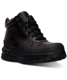 NIKE | Nike Men's Air Max Goaterra Boots from Finish Line(ブーツ)