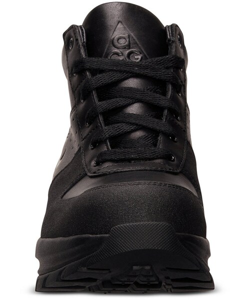 NIKE(ナイキ)の「Nike Men's Air Max Goaterra Boots from Finish Line(ブーツ・メンズ・BLACK/BLACK・8.5/10.5/9.5/11/9/7/10/8)」の7枚目の写真
