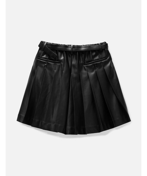 入手困難　sacai Faux Leather Pants 4 入手困難 sacai Faux Leather Pants 4