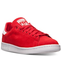 adidas | adidas Men's Originals Stan Smith Casual Sneakers from Finish Line(スニーカー)