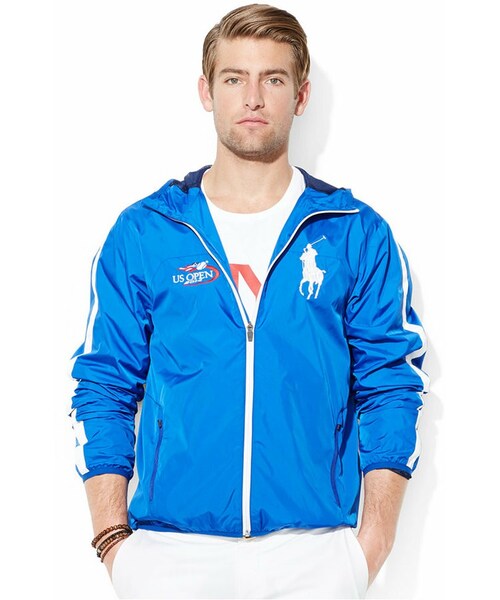 polo us open jacket