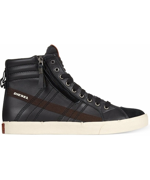 DIESEL（ディーゼル）の「Diesel D-Velows D-String Hi-Top
