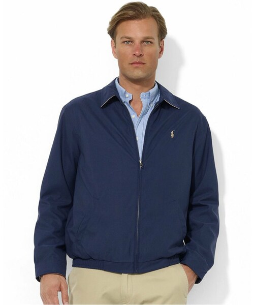 ralph lauren classic jacket