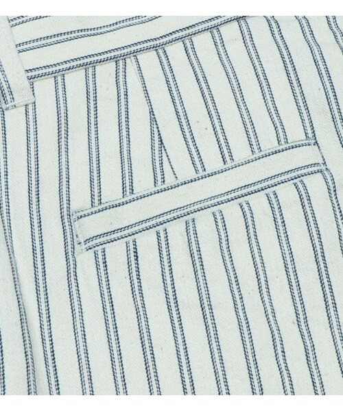 KATHARINE HAMNETT LONDON (キャサリンハムネットロンドン)の「CROPPED JACQUARD(パンツ・メンズ・ブラック/ネイビー/ホワイト・S/M/L/XL)」の12枚目の写真